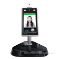 Face Recognition Biometric Access Control Time